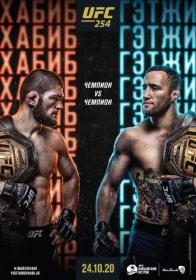 UFC 254 (24-10-2020) XviD 7turza™