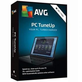 AVG TuneUp 20 1 Build 2136 Multilingual + Licenses