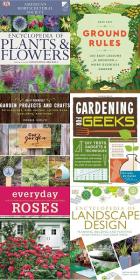 20 Gardening Books Collection Pack-13