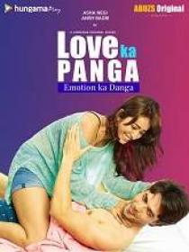 Love Ka Panga (2020) 720p Hindi HDRip x264 AAC 1.1GB