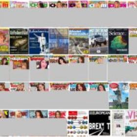 50 Assorted Magazines PDF October 26 2020 Part 2