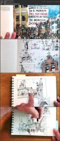 Travel Sketching Essentials - A Great Sketch in 5 Steps