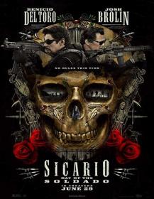 Sicario Day of the Soldado (2018) 720p BluRay x264 6CH ESubs 