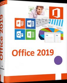 Microsoft Office 2019 Pro Plus v2010 Build 13328 20292 x64 [FileCR]