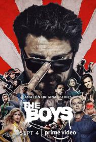 [HR] The Boys S02 (2020) + Extra [Amazon 4K to 1080p x265 E-OPUS 5 1]~HR-DR