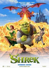 Shrek XVID DVDrip
