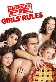 American Pie Presents Girls Rules 美国派9 2020 中英字幕 WEBrip 720P AD-同好会