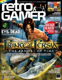 Retro Gamer UK - Issue 213, 2020 (True PDF)
