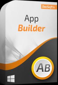 App Builder 2017 81 + Patch