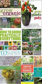20 Gardening Books Collection Pack-14