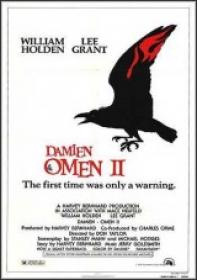 La maldicion de Damien (La profecia 2) (DVDRip) ()