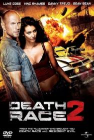 Death Race 2 DVD XviD ]