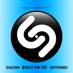 Shazam World Top 100 18 09 (2018)