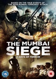 The Mumbai Siege 4 Days of Terror 2018 HDRip XviD AC3<span style=color:#fc9c6d>-EVO</span>