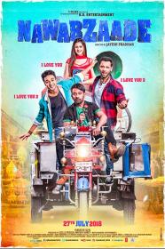 SkymoviesHD in - Nawabzaade (2018) Bollywood Hindi Movie Original HDRip x264 AAC 480p [400MB]