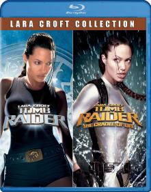 Lara Croft Tomb Raider 2-Movie Collection (2001-2003) ~ TombDoc