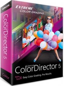 CyberLink ColorDirector Ultra 5 0 5911 0 Multilingual Pre-Activated