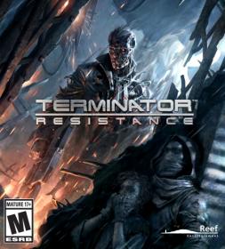 Terminator Resistance - <span style=color:#fc9c6d>[DODI Repack]</span>