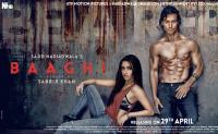 Baaghi [2016] Hindi DVDScr XviD 700MB