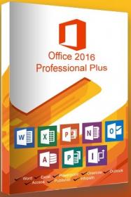 Microsoft Office 2016 pro plus x64 VL Fr 17 12 2016