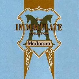 Madonna - The Immaculate Collection (1990) (9 26440-2) [320]