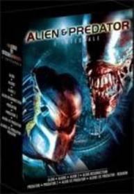 Alien & Predator L Integrale FRENCH BRRiP XViD AC3-FwD