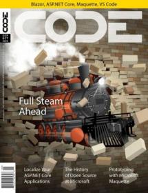 CODE Magazine - September - October 2020