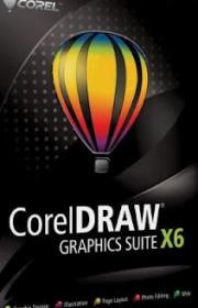 CorelDRAW Graphics Suite X6 4 v16 4 0 1280