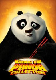 Kung Fu Panda Collection (2008-2016) 1080p BluRay x264 Dual Audio [Hindi DD 5.1 - English DD 5.1] ESub [MW]