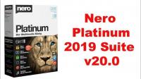Nero Platinum 2019 Suite 20 0 04600 - Repack Vahe-91 [4REALTORRENTZ COM]