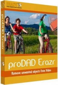 ProDAD Erazr 1 5 61 2 + Crack [CracksNow]