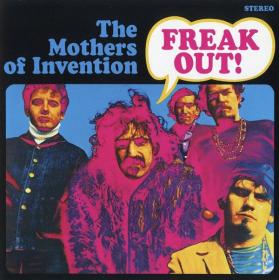 The Mothers of Invention - Freak Out! (1966) FLAC Alien4