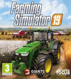 Farming Simulator 19 - <span style=color:#fc9c6d>[DODI Repack]</span>