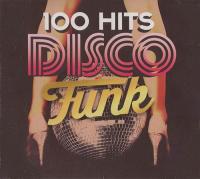 VA - 100 Hits Disco Funk (5 CD 2015)[FLAC]-Naftamusic