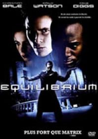 Equilibrium DVD XviD MP3 [w]