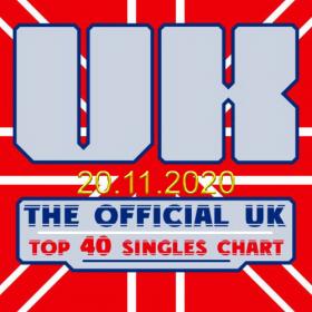 The Official UK Top 40 Singles Chart (20-11-2020) Mp3 (320kbps) <span style=color:#fc9c6d>[Hunter]</span>