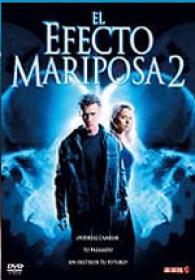 El Efecto Mariposa 2 DVD XviD MP3