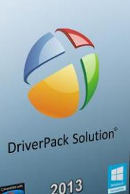 DriverPack Solution 13 R370 With DriverPacks 13 06 5 DVDISO