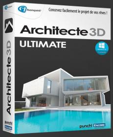 Architect 3D Ultimate v18 iSO-ECZ