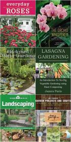 20 Gardening Books Collection Pack-16