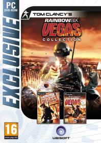 Tom Clancy's Rainbow Six Vegas Collection - <span style=color:#fc9c6d>[DODI Repack]</span>