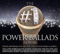 VA - The #1 Album: Power Ballads [3CD] (2020) Mp3 320kbps [PMEDIA] ⭐️