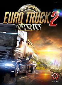 Euro Truck Simulator 2 [v 1 30 0 12s + 54 DLC]