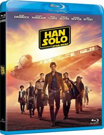 Solo A Star Wars Story 2018 BDRemux<span style=color:#fc9c6d> TeamHD</span>