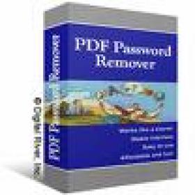 Portable PDF Password Remover 3 0[Congol]