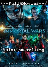 The Immortal Wars (2018) 1080p BluRay Org [Hindi + Tamil + Telugu + Eng] HDRip x264 AAC ESub <span style=color:#fc9c6d>By Full4Movies</span>