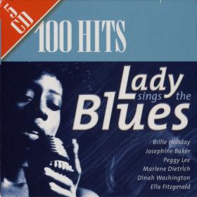 VA - 100 Hits  Lady Sings The Blues [5 CD] (2006)MP3