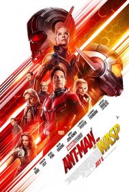 Ant-Man and the Wasp (2018) 1080p HDRip x264 -Multi HQ Clean Auds-[Hindi + Tamil + Eng(Org)] - 1.7GB