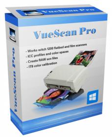 VueScan Pro 9 6 18 Patched (x86+x64)  [CracksMind]