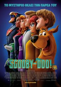 Scoob! Scooby Doo! 2020 1080p BluRay x264 Greek Audio-Sexmeup [Braveheart]